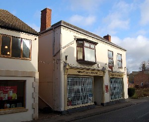 former Maypole in February 2006